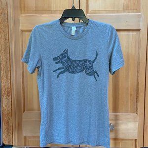 Graphic T for Dog Lovers